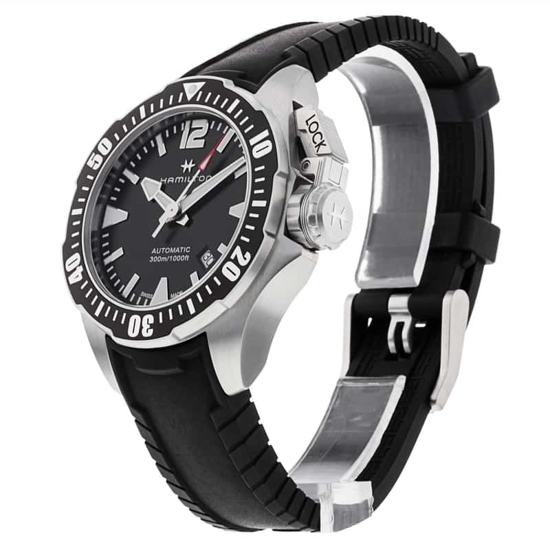 Hamilton Khaki Navy H77605335